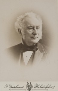 As a prominent medical writer and lecturer during the nineteenth century, Samuel D. Gross served the medical students at Jefferson Medical College for a majority of his career. (Philadelphia Museum of Art)