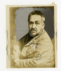 Eakins portrait