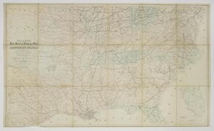 A map prepared by the Philadelphia Board of Trade in 1862. (Historical Society of Pennsylvania)