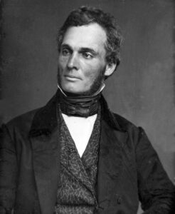 Photograph of Robert Purvis